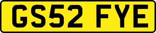 GS52FYE
