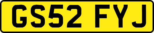 GS52FYJ