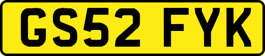 GS52FYK