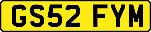 GS52FYM