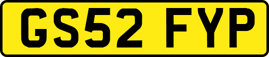GS52FYP