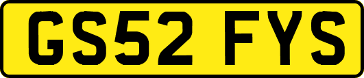 GS52FYS
