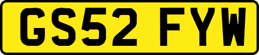 GS52FYW