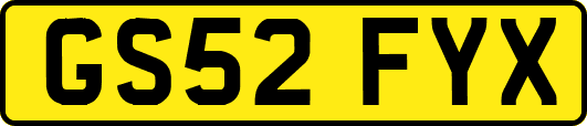 GS52FYX