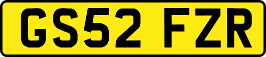 GS52FZR