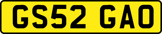 GS52GAO