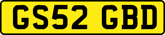 GS52GBD