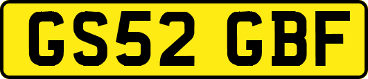 GS52GBF