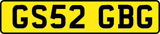 GS52GBG