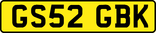 GS52GBK