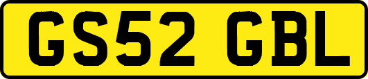 GS52GBL