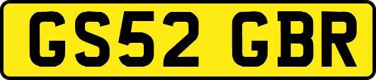 GS52GBR