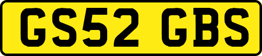 GS52GBS