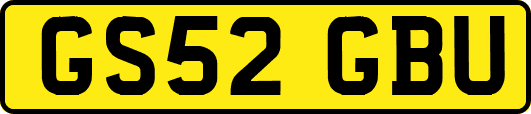 GS52GBU
