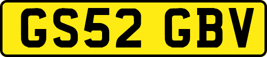 GS52GBV