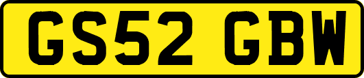 GS52GBW