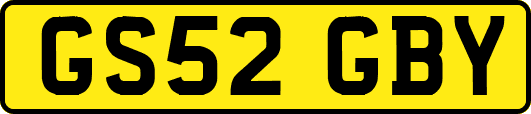 GS52GBY
