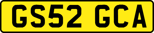 GS52GCA