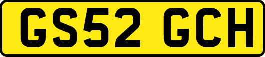 GS52GCH