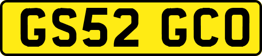GS52GCO