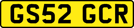 GS52GCR