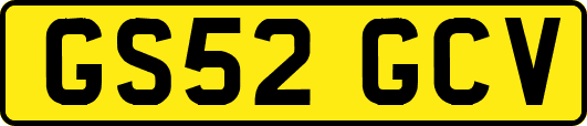 GS52GCV