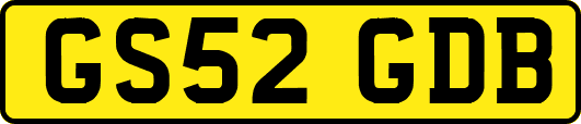 GS52GDB