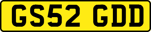 GS52GDD