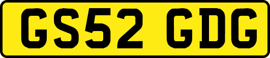 GS52GDG