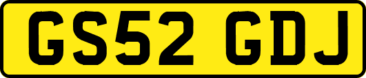 GS52GDJ