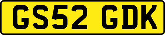 GS52GDK