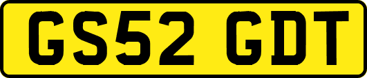 GS52GDT