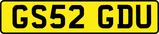 GS52GDU