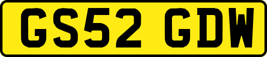 GS52GDW