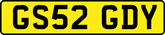 GS52GDY