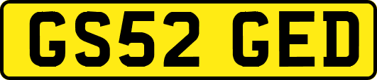 GS52GED
