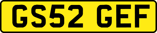 GS52GEF