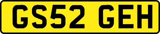 GS52GEH