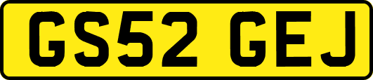 GS52GEJ