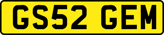 GS52GEM
