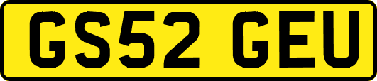 GS52GEU