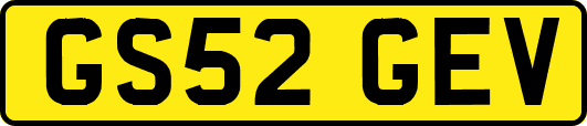 GS52GEV