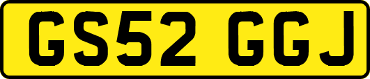 GS52GGJ