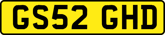 GS52GHD