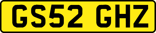 GS52GHZ