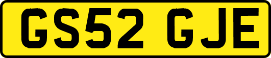 GS52GJE