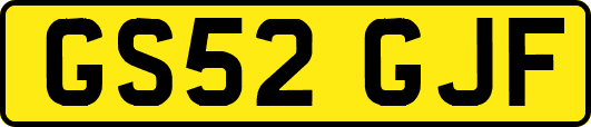 GS52GJF