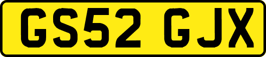 GS52GJX