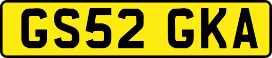 GS52GKA