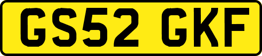 GS52GKF